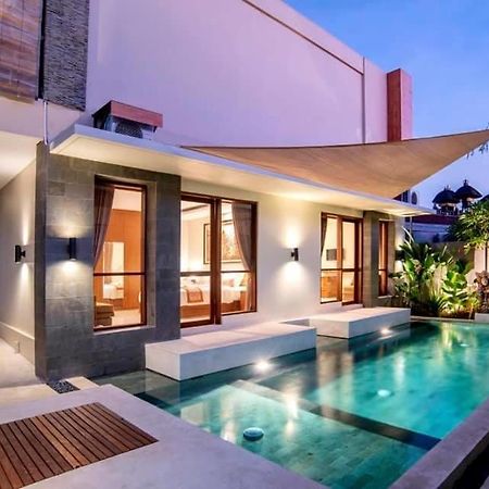 Pondok Arya Kuta Villas By Kamara Exteriör bild