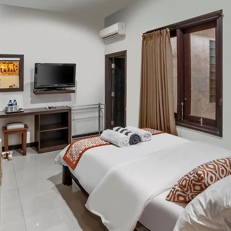 Pondok Arya Kuta Villas By Kamara Exteriör bild