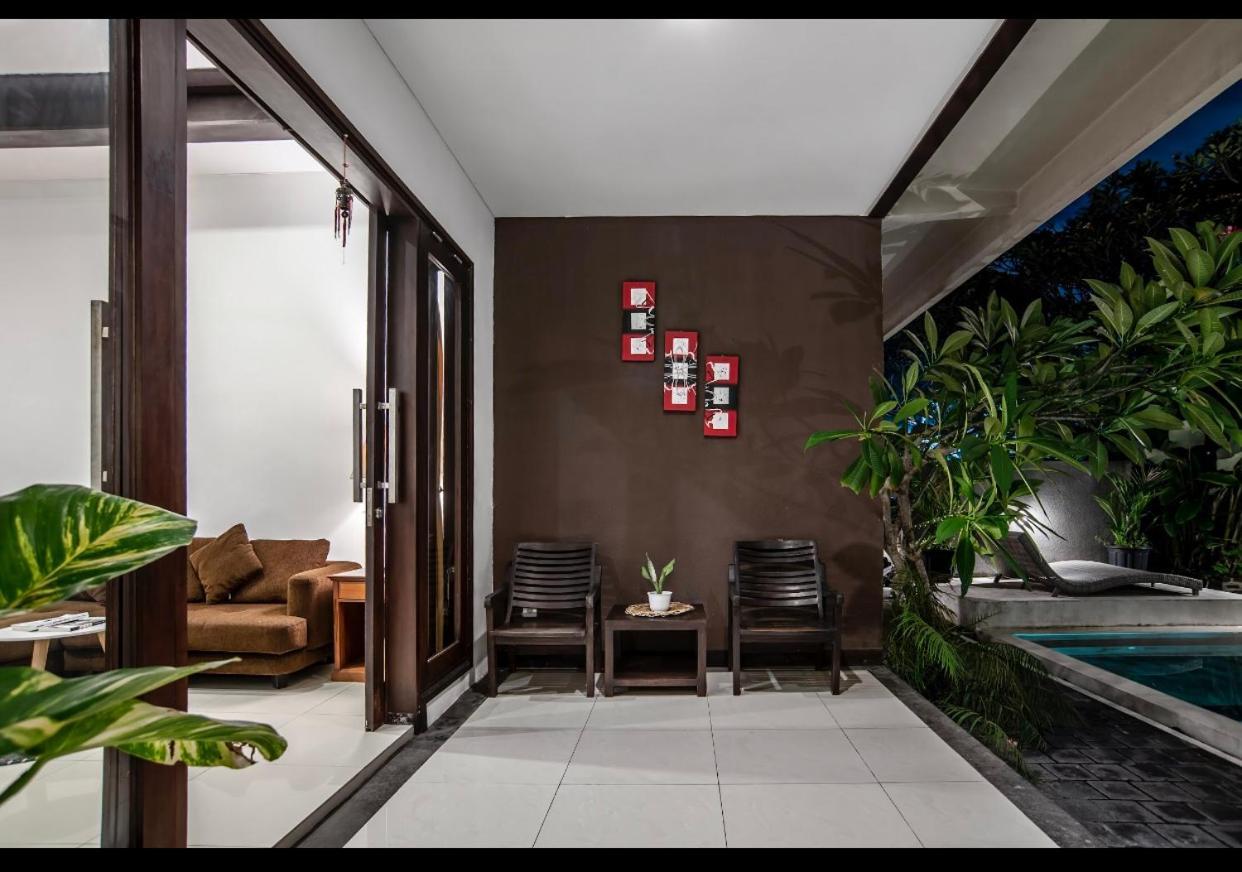 Pondok Arya Kuta Villas By Kamara Exteriör bild