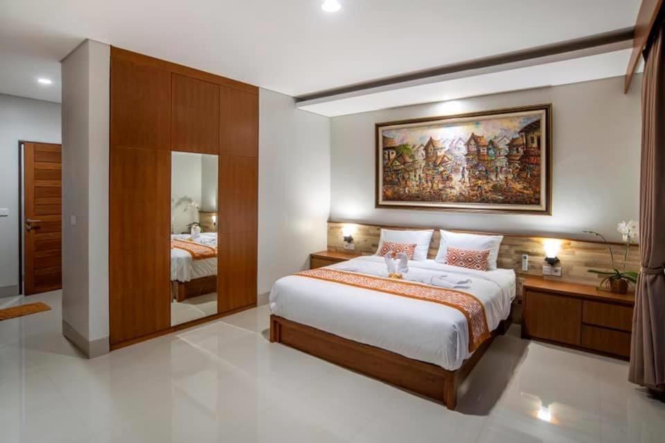 Pondok Arya Kuta Villas By Kamara Exteriör bild