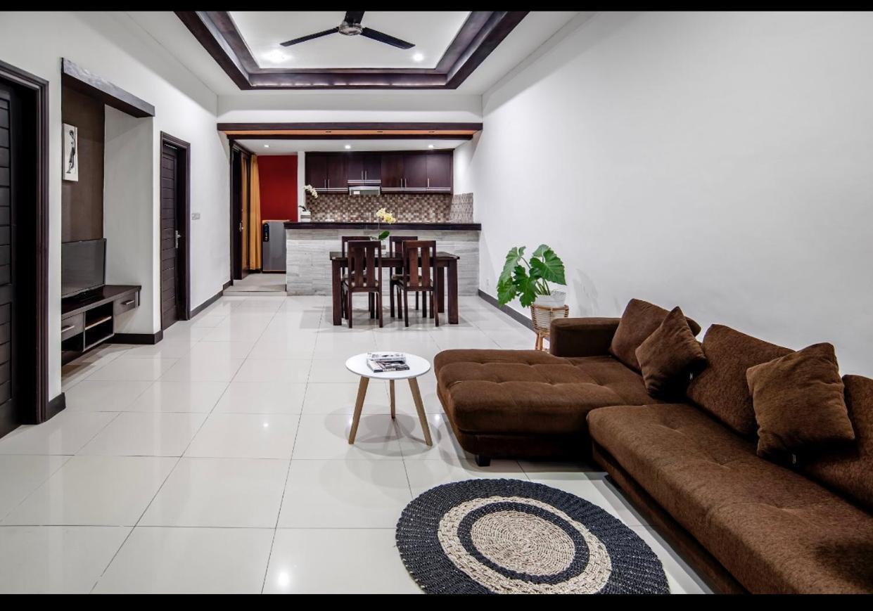 Pondok Arya Kuta Villas By Kamara Exteriör bild