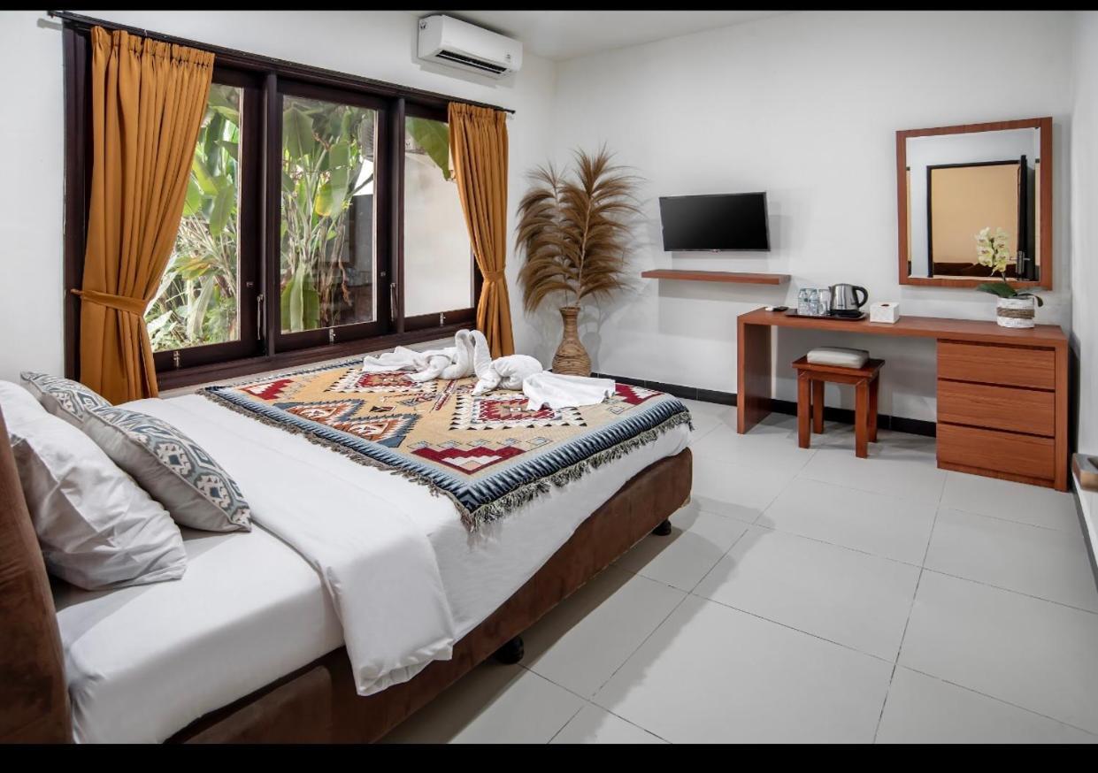 Pondok Arya Kuta Villas By Kamara Exteriör bild