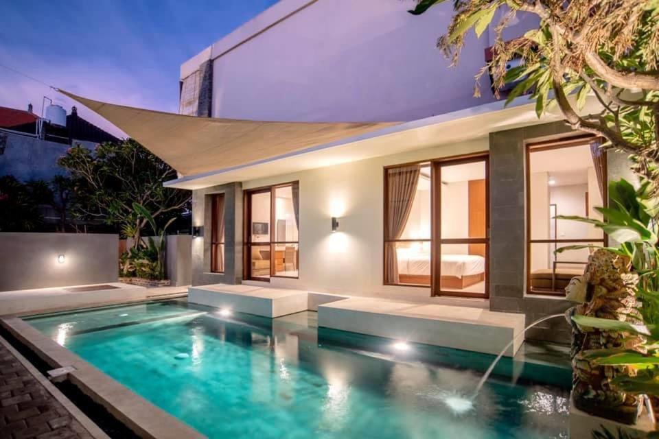 Pondok Arya Kuta Villas By Kamara Exteriör bild