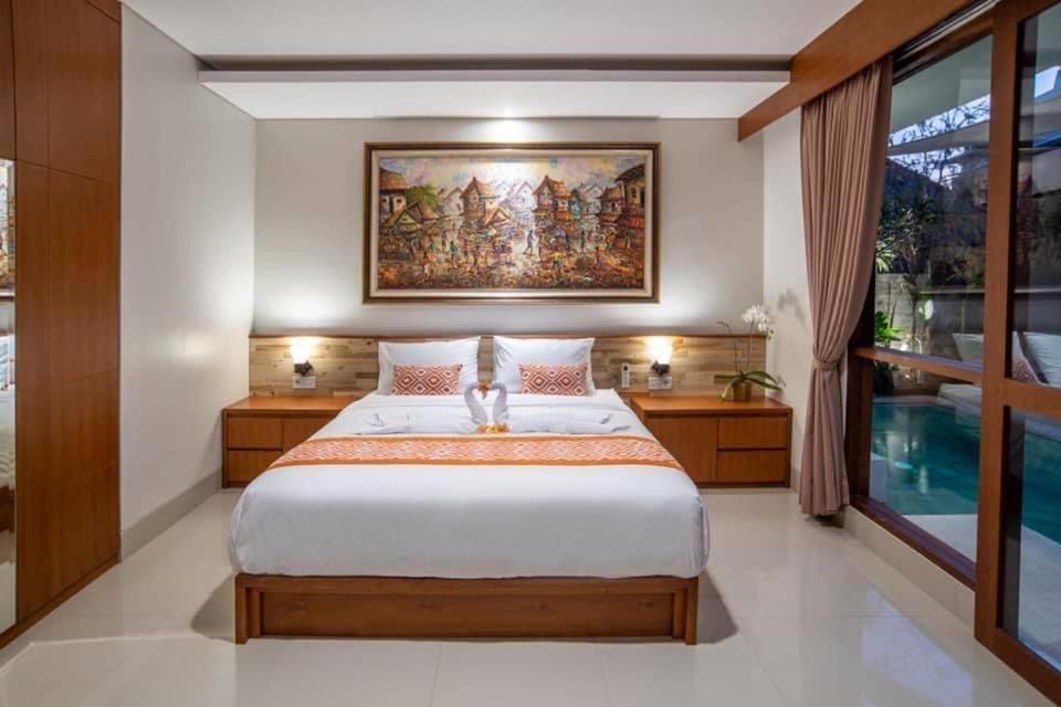 Pondok Arya Kuta Villas By Kamara Exteriör bild