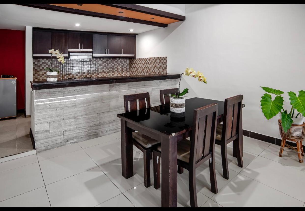 Pondok Arya Kuta Villas By Kamara Exteriör bild