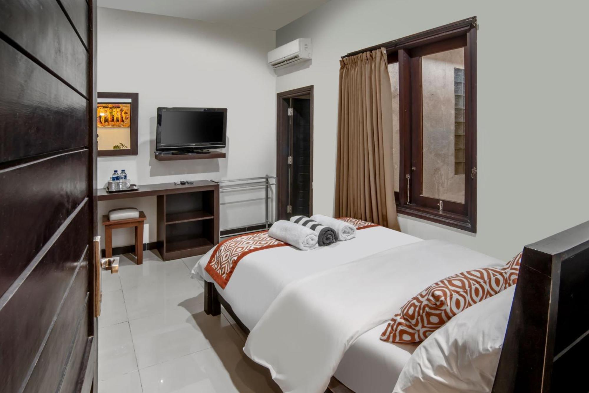 Pondok Arya Kuta Villas By Kamara Exteriör bild
