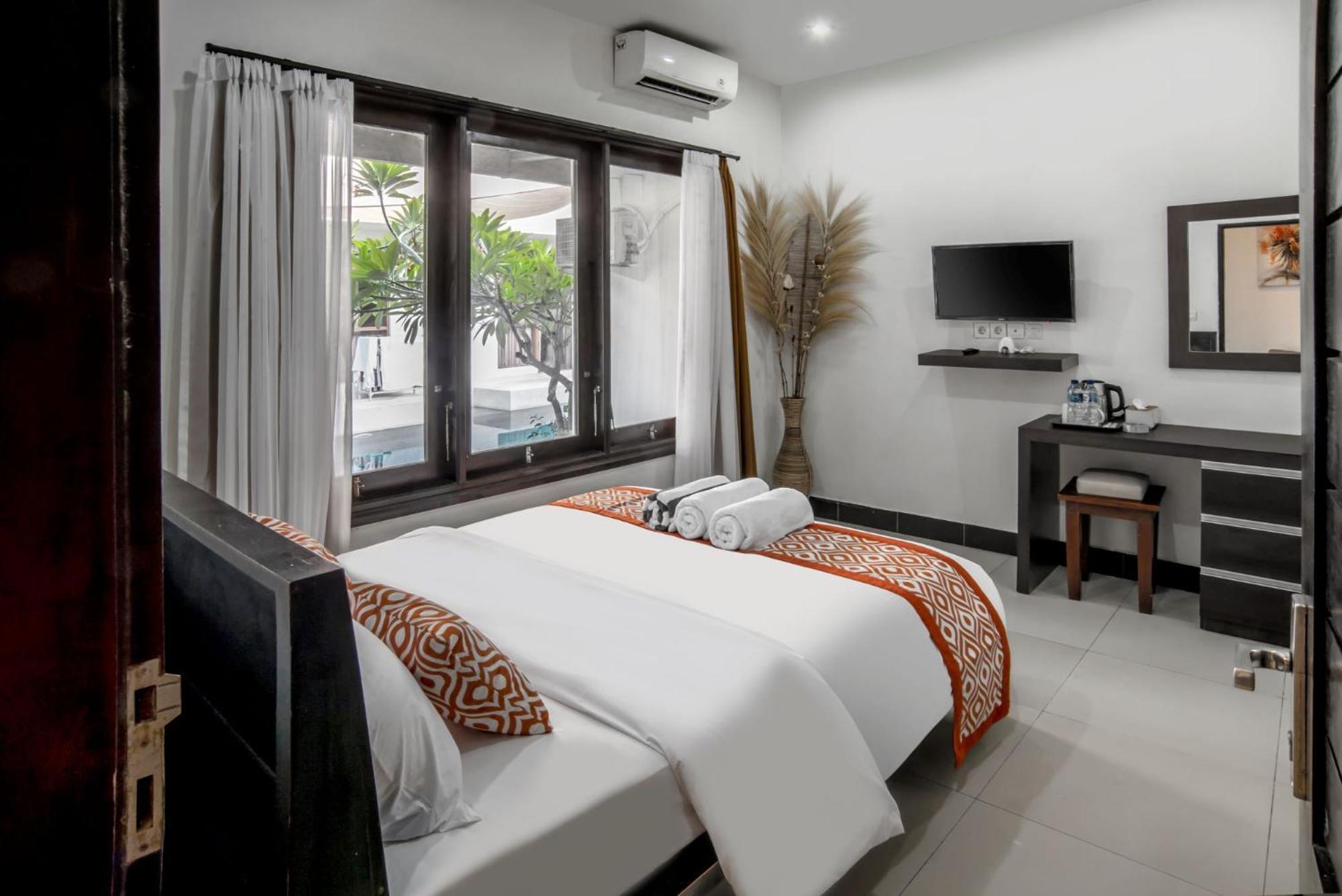 Pondok Arya Kuta Villas By Kamara Exteriör bild