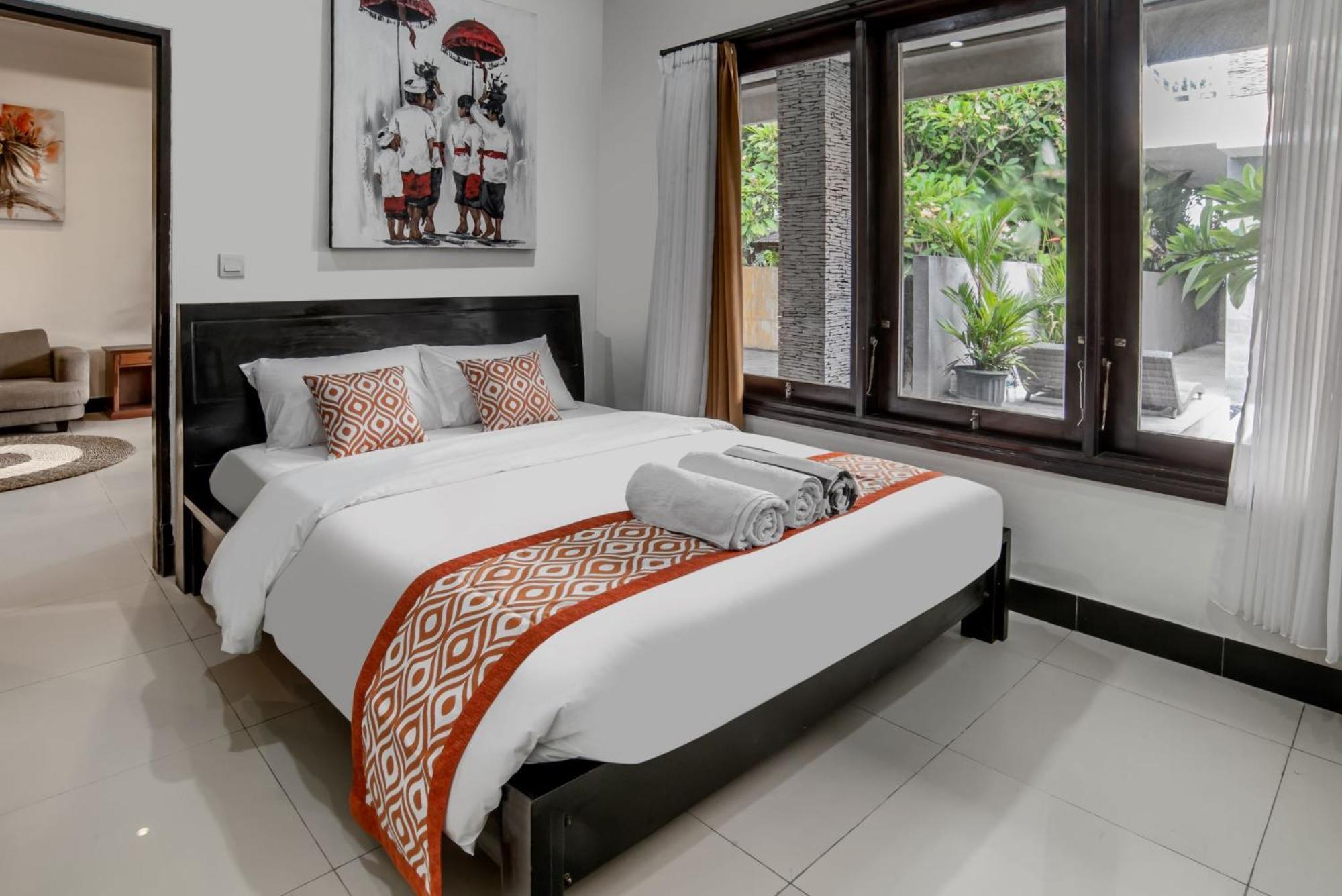 Pondok Arya Kuta Villas By Kamara Exteriör bild