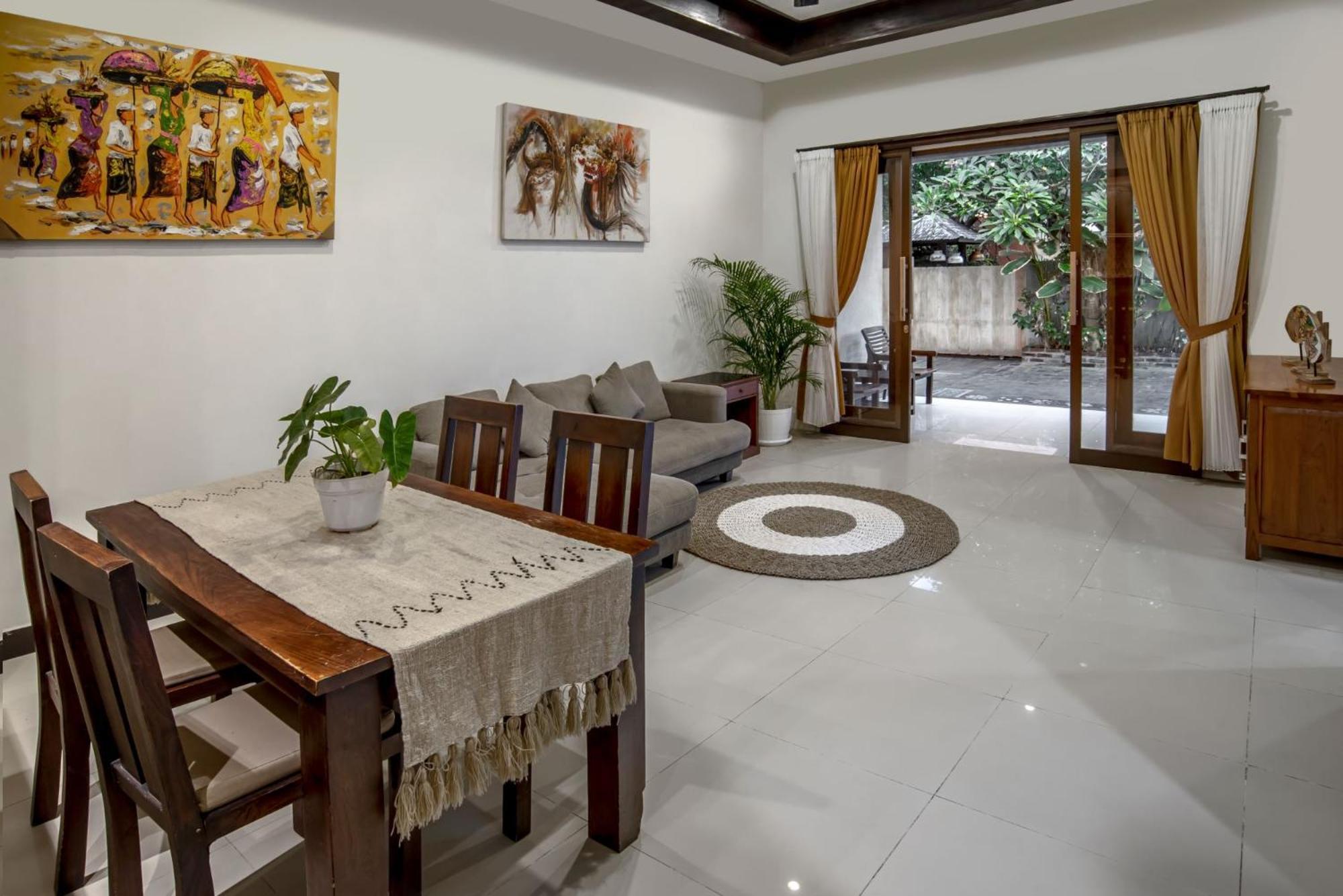 Pondok Arya Kuta Villas By Kamara Exteriör bild